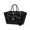 Genuine Cowhide Leather Hand Bag for Women, Spacious Everyday Carry Bag
