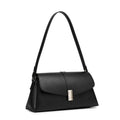 Genuine Cowhide Leather Shoulder Bag for Women, Everyday Carry Bag
