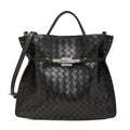 Genuine Cowhide Leather Hand Bag for Women, Soft Everyday Carry Bag
