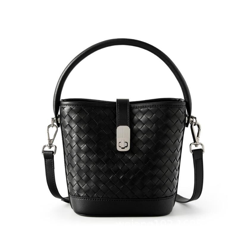 Genuine Sheepskin Leather Hand Bag for Women, Compact Everyday Carry Bag