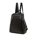 Genuine Leather Stylish Backpack, Anti-Theft Travel, work Backpack