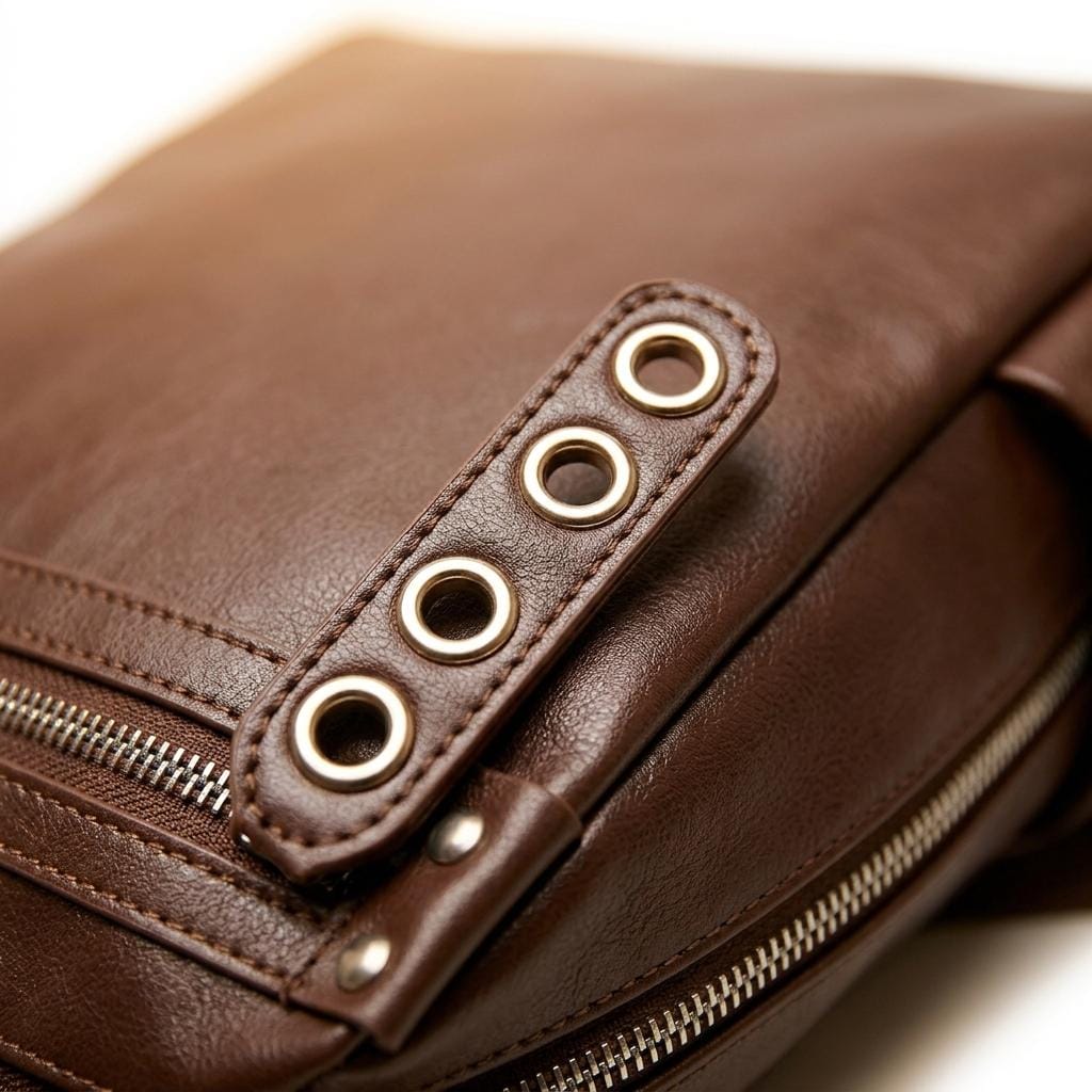 Genuine Leather Stylish Backpack, Anti-Theft Travel, work Backpack